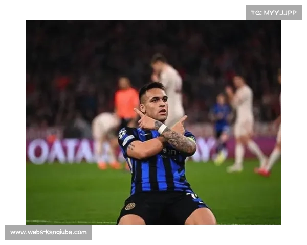 国际米兰4-0大胜科莫，劳塔罗创意甲破门球队纪录